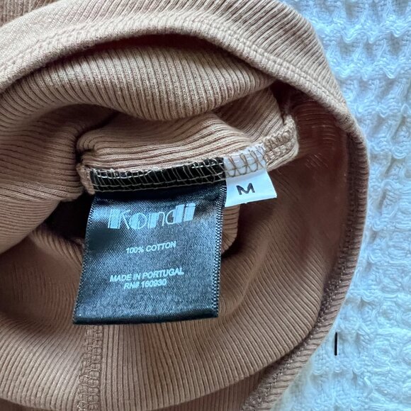 NWOT Suzie Kondi The Tank Bodysuit - Picture 4 of 6